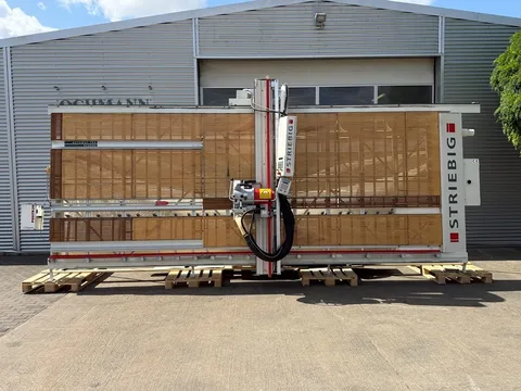 Plattenaufteilsäge Striebig Automat TRK 6220 AV