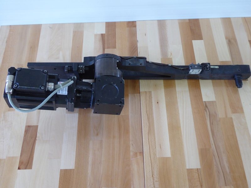 Motor / CNC Antrieb WEINIG