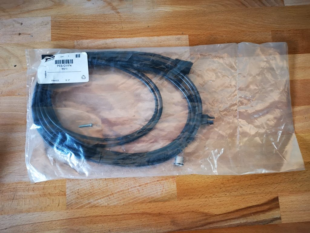 Kabelstecker PNEUMAX Parker PES-C11F4