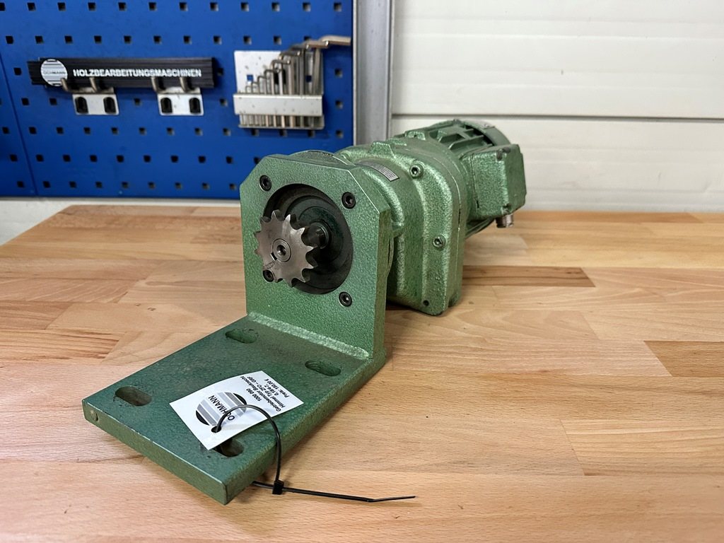 Getriebemotor Bauknecht Himmel ZFO – GRF 0,18/4-7