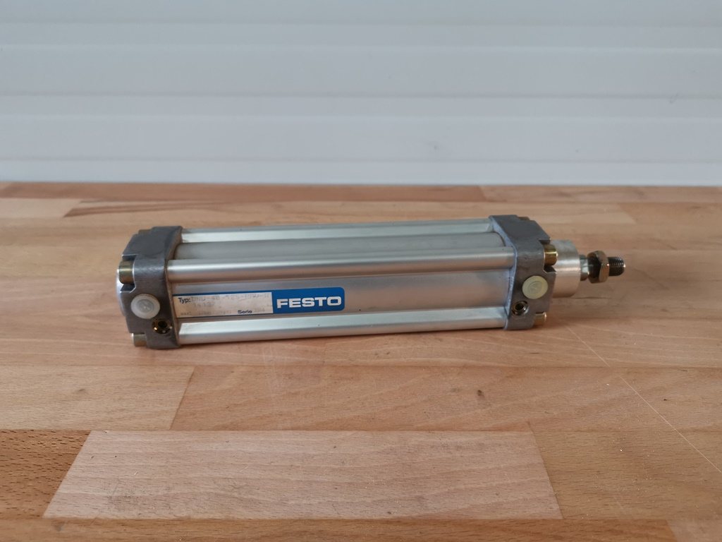 Pneumatik Zylinder FESTO DNU-40-125-PPV-A 14137