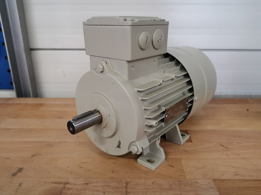 Bremsmotor WEINIG / SIEMENS 1LA7080-4AA90-ZN62