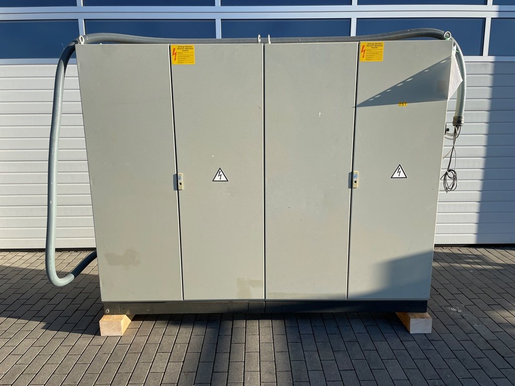 Schaltschrank Weinig passend zu Univar 10