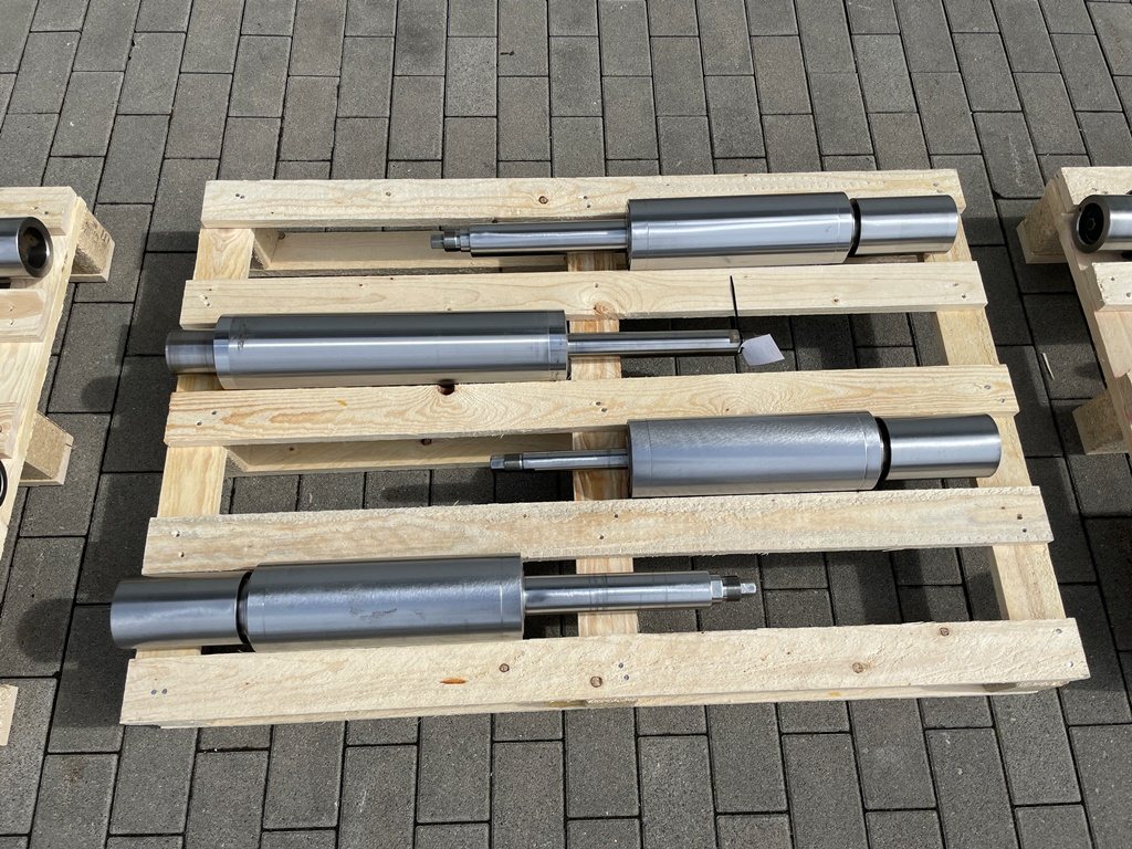 Diverse gebrauchte Frässpindeln oder Hobelspindeln für Weini