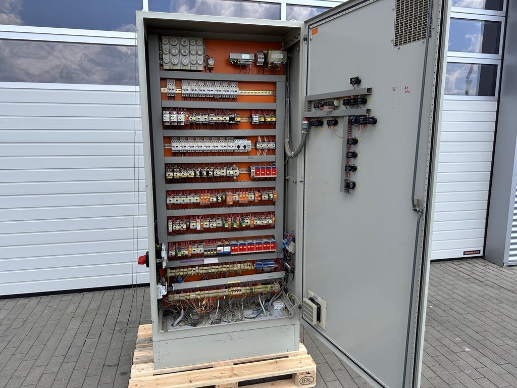 Schaltschrank Venjakob