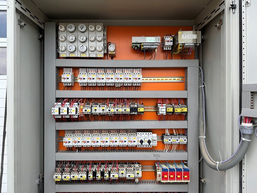 Schaltschrank Venjakob