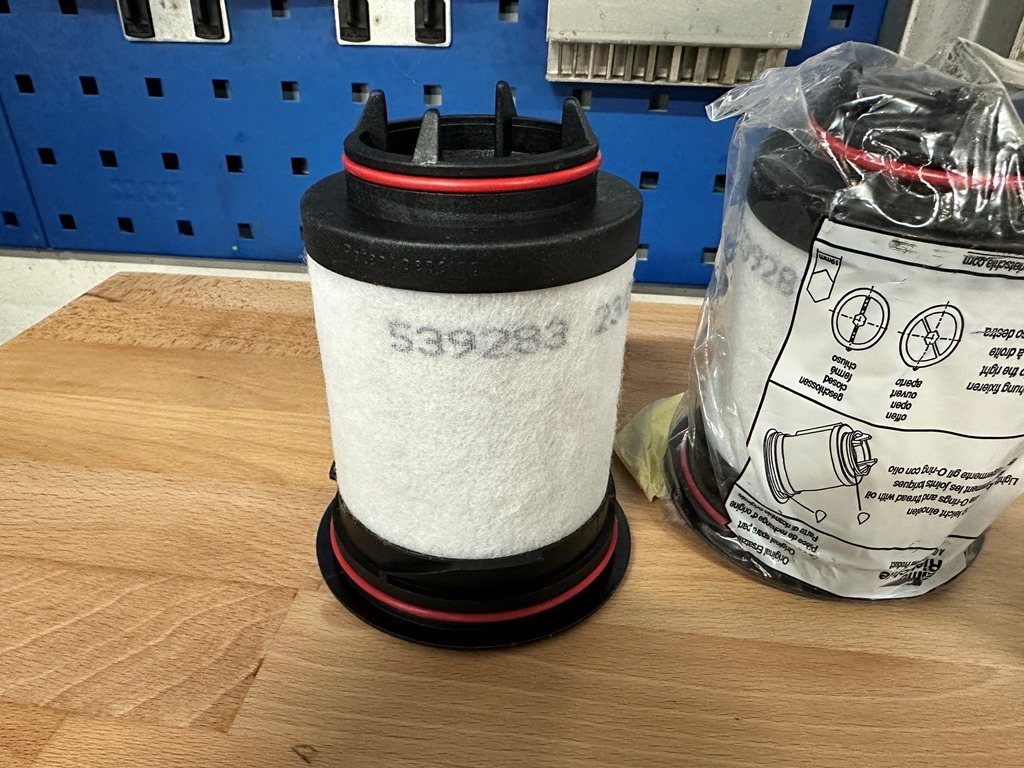 Ersatzteile Elmo Rietschle 539283