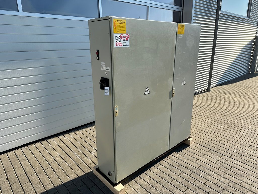 Schaltschrank Weinig Unicontrol 10 mit Siemens S5