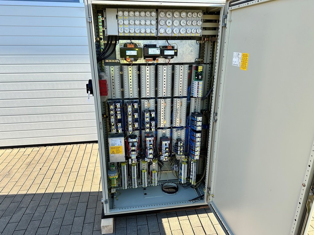 Schaltschrank Weinig Unicontrol 10 mit Siemens S5