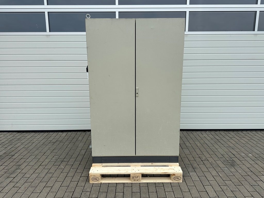 Schaltschrank Weinig Unicontrol 6