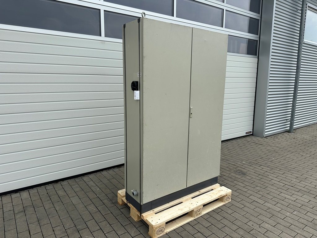 Schaltschrank Weinig Unicontrol 6