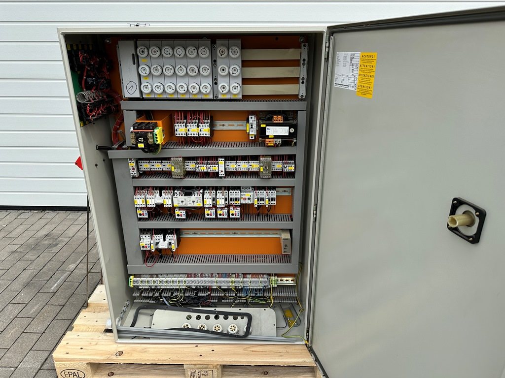 Schaltschrank Weinig Uniplan