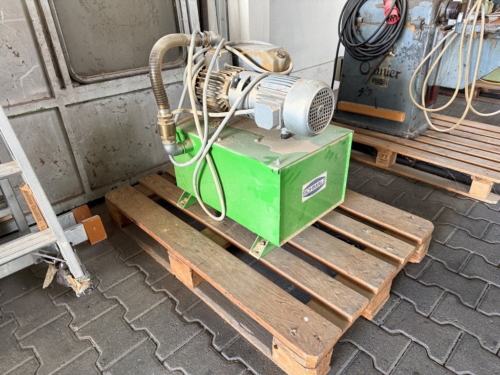 Vakuumpumpe Schmalz Typ V2 40/70