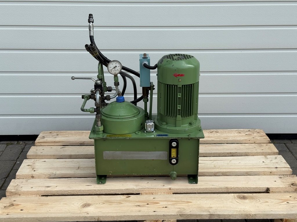 Hydraulikaggregat Integral Hydraulik