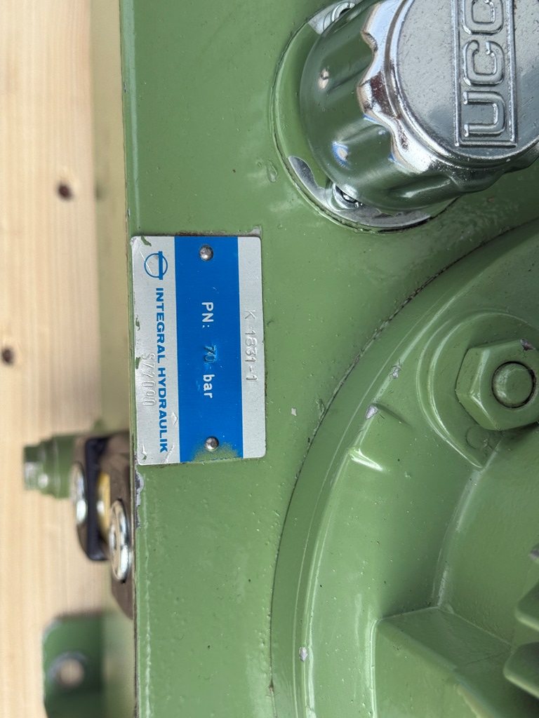 Hydraulikaggregat Integral Hydraulik
