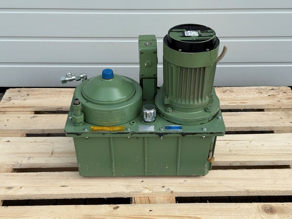 Hydraulikaggregat Integral Hydraulik Typ D 2,0 -100 /1,5