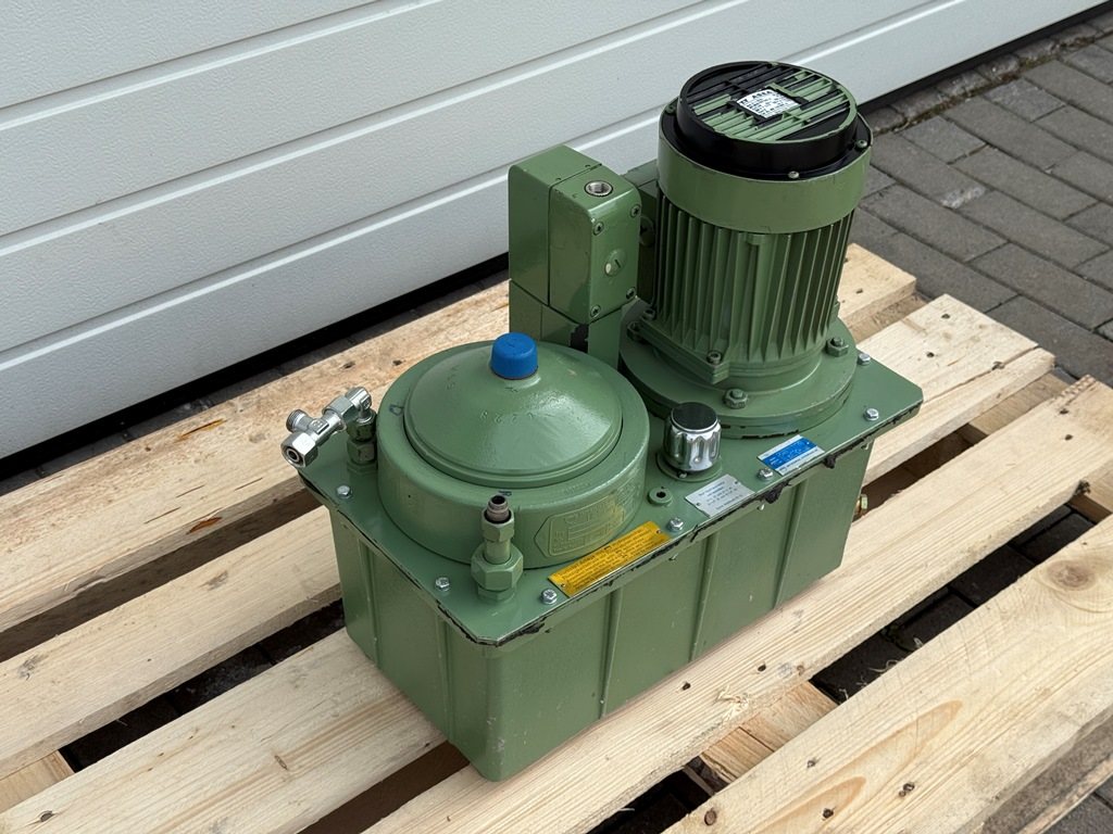 Hydraulikaggregat Integral Hydraulik Typ D 2,0 -100 /1,5