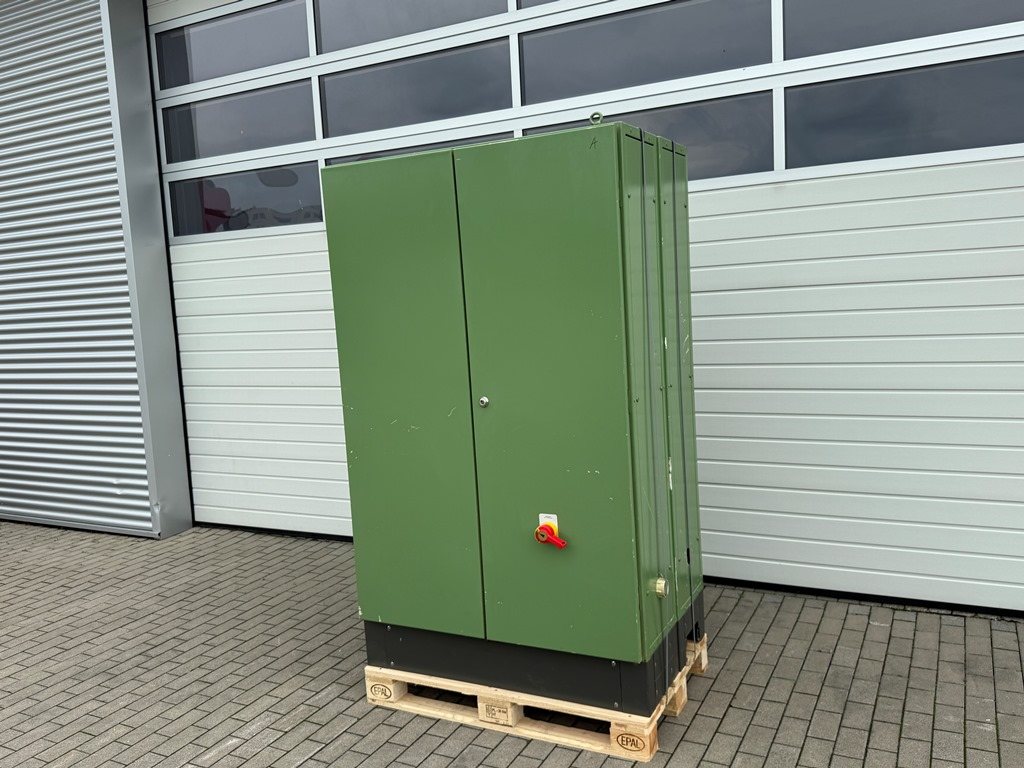 Schaltschrank Harbs