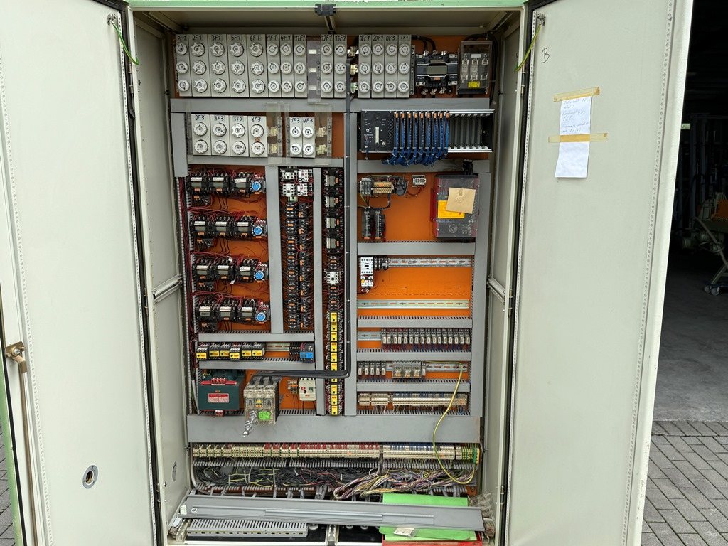 Schaltschrank Harbs