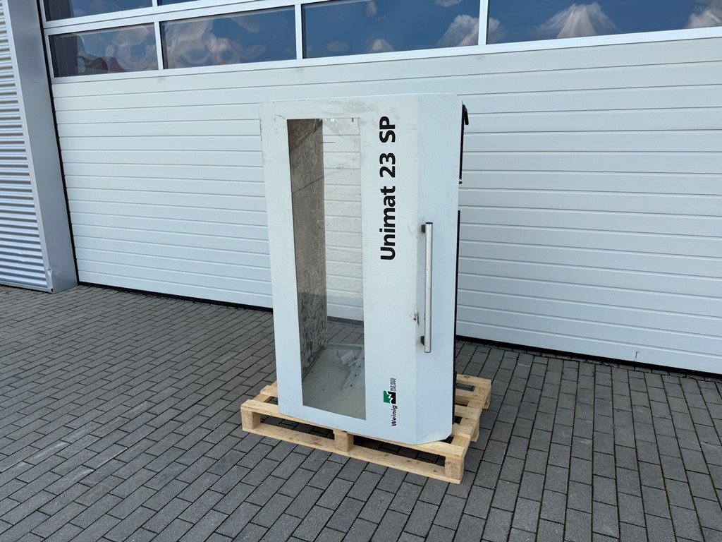 Schutzhaube Weinig Unimat 23 SP