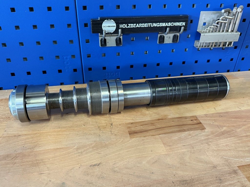 Frässpindel 40 mm