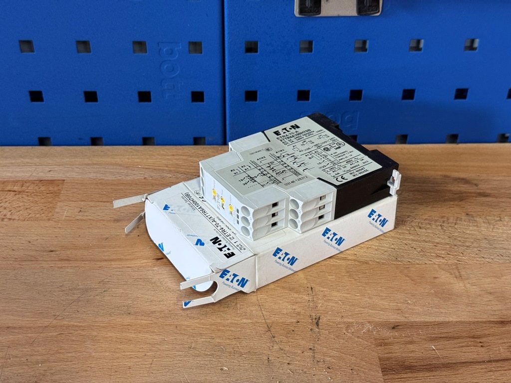 Zeitrelais EATON ETR4-70-A