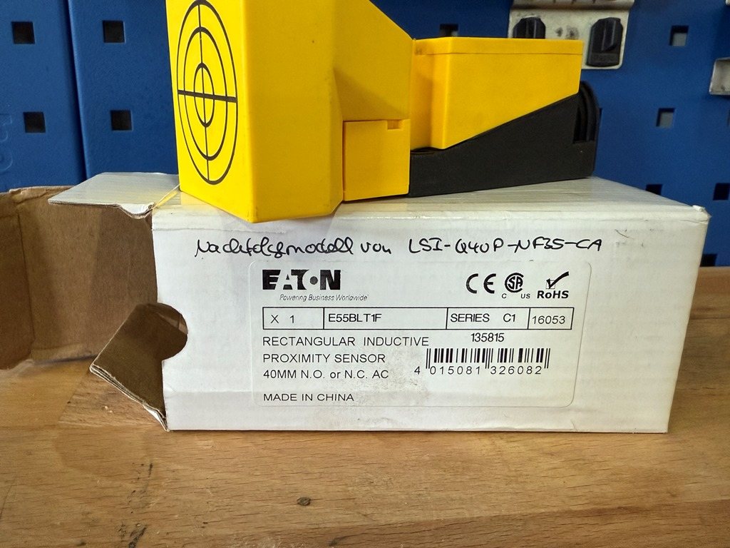 Näherungssensor EATON E55BLT1F