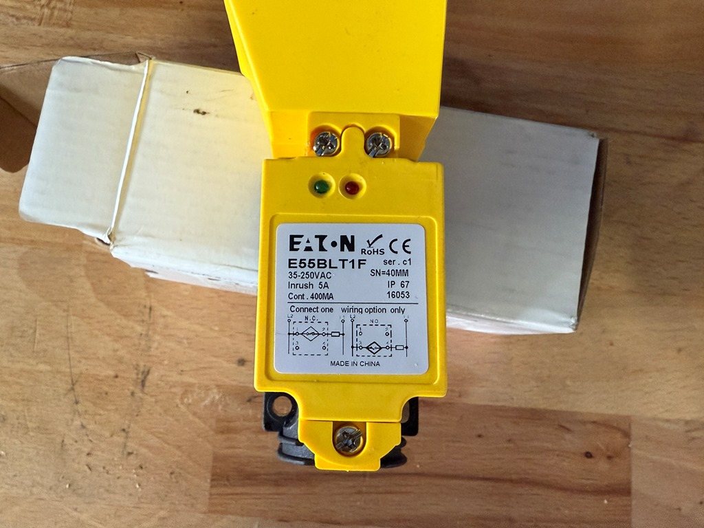 Näherungssensor EATON E55BLT1F