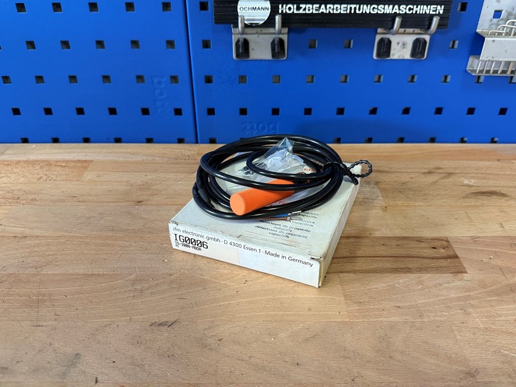 Induktiver Sensor IFM IG-2008-ABOA