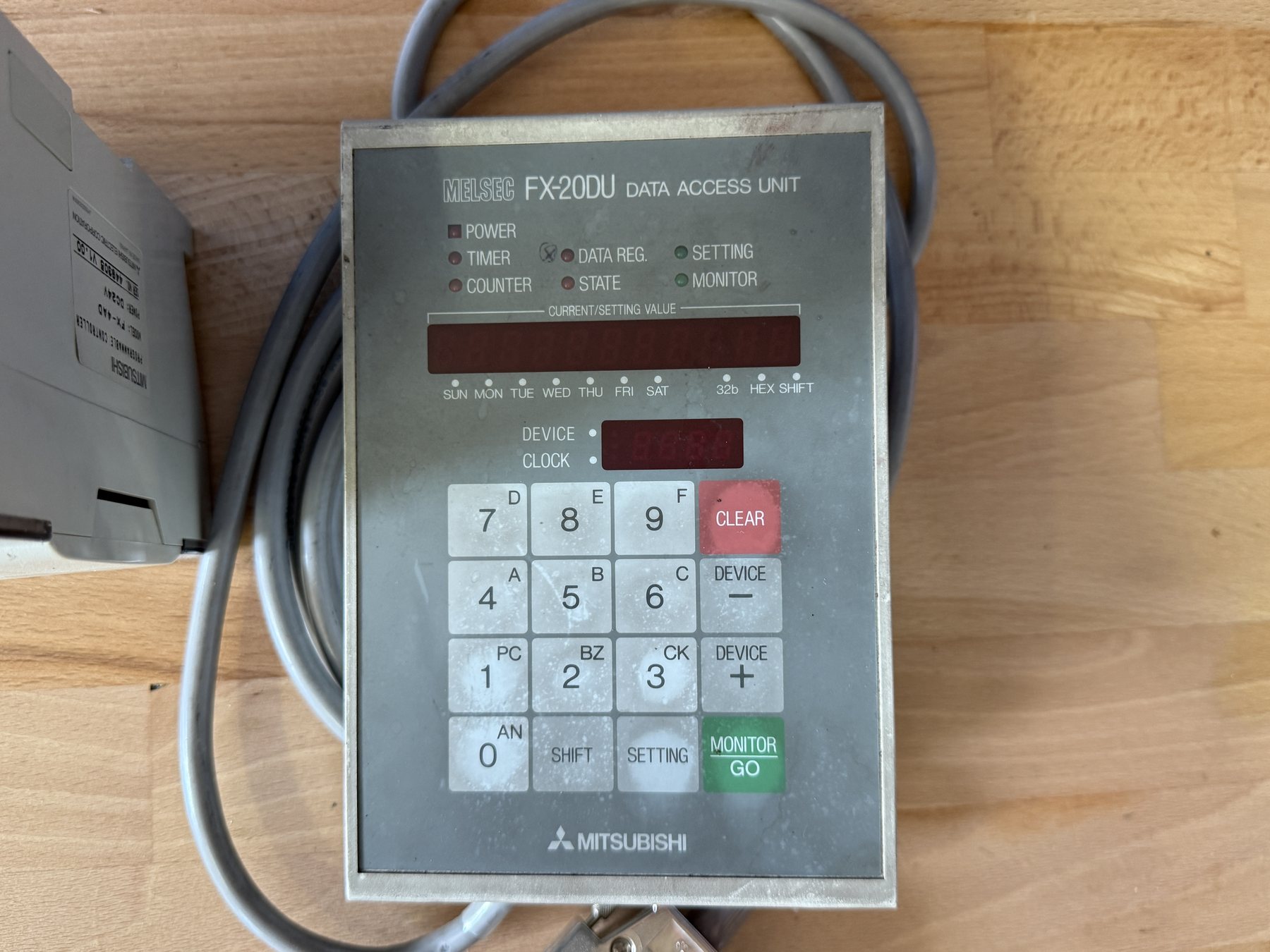 SPS Steuerung Mitsubishi MELSEC FX