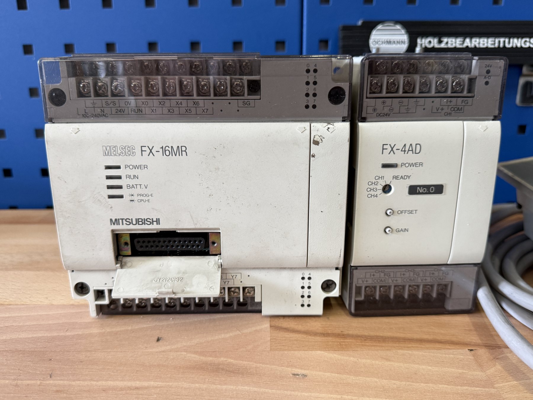 SPS Steuerung Mitsubishi MELSEC FX