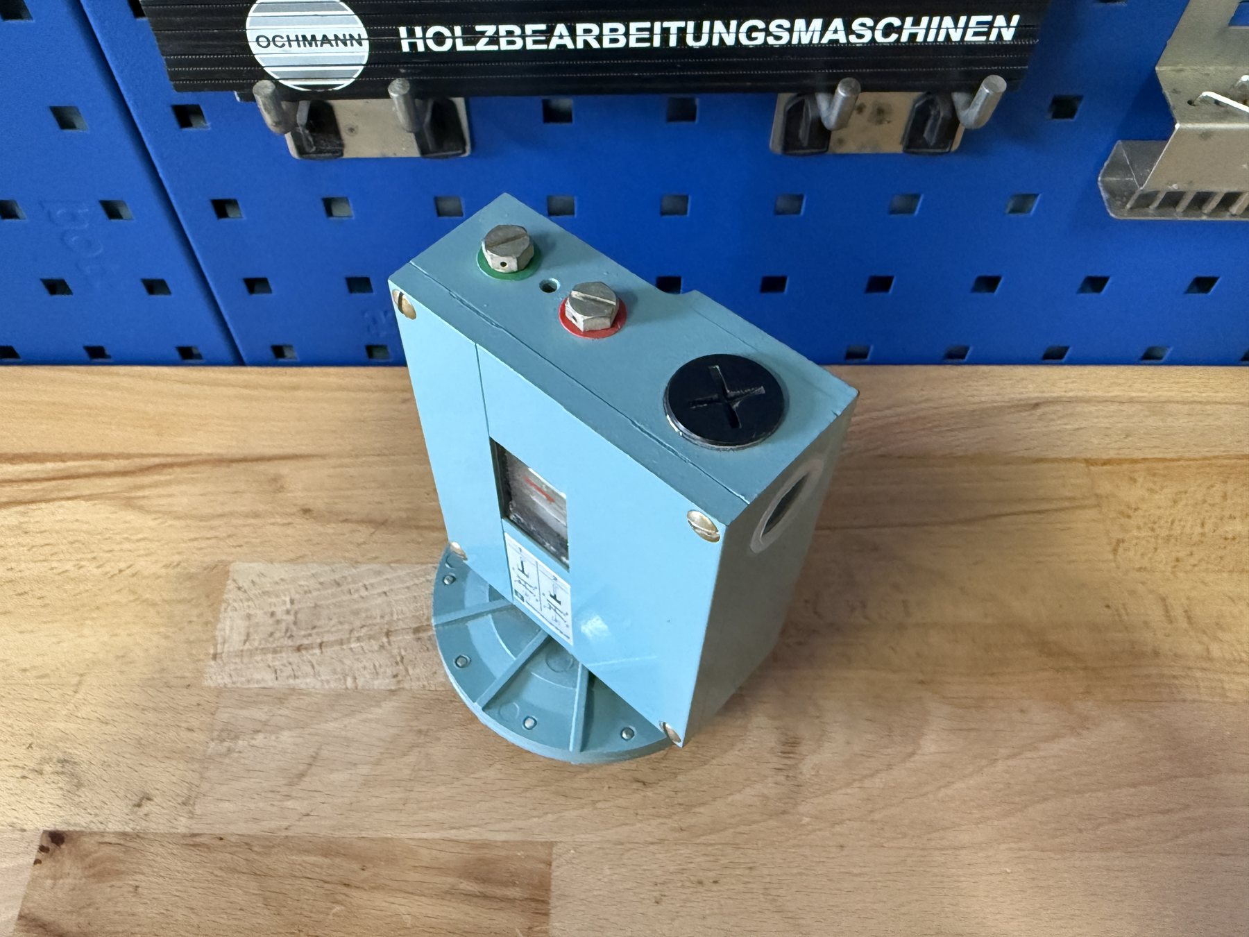 Druckregler Telemecanique Typ XMG