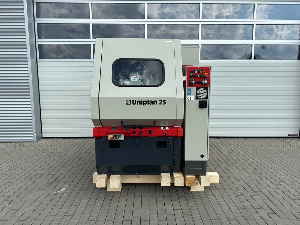 Feinhobelmaschine Weinig Typ Uniplan 23