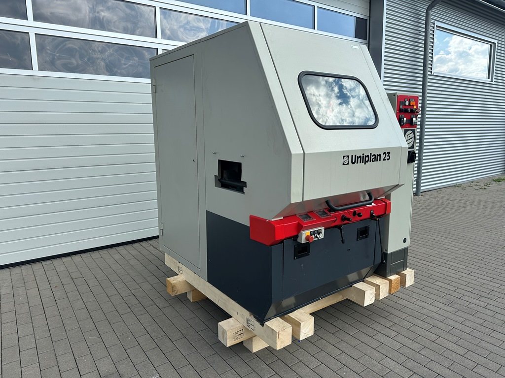 Feinhobelmaschine Weinig Typ Uniplan 23