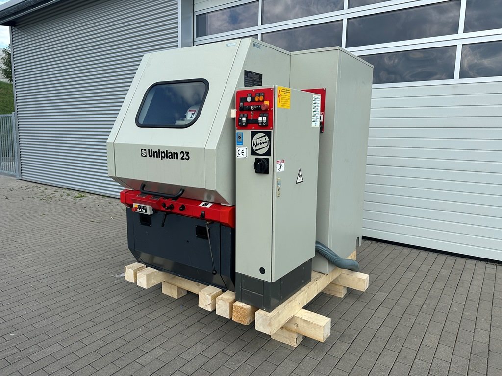 Feinhobelmaschine Weinig Typ Uniplan 23