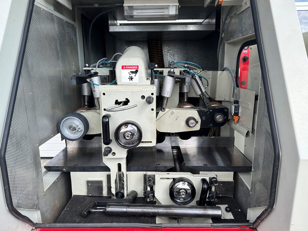 Feinhobelmaschine Weinig Typ Uniplan 23