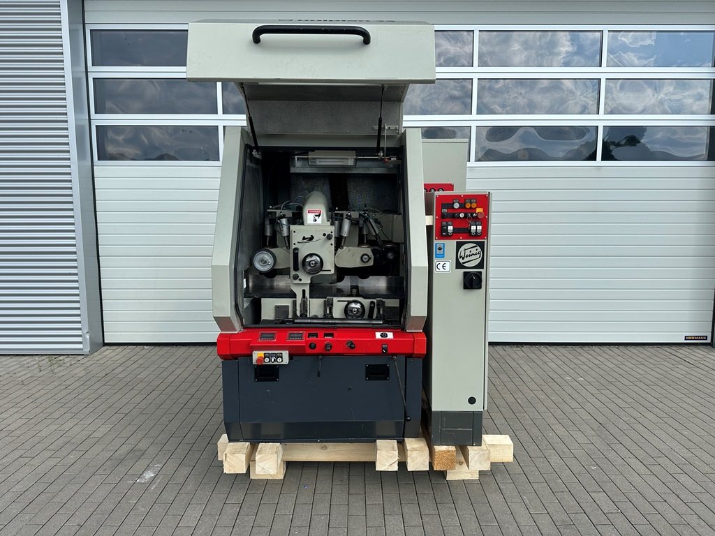 Feinhobelmaschine Weinig Typ Uniplan 23