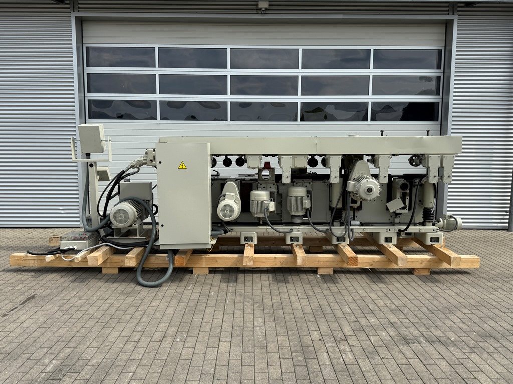 Vierseitenhobelmaschine Weinig Typ Hydromat 25 R