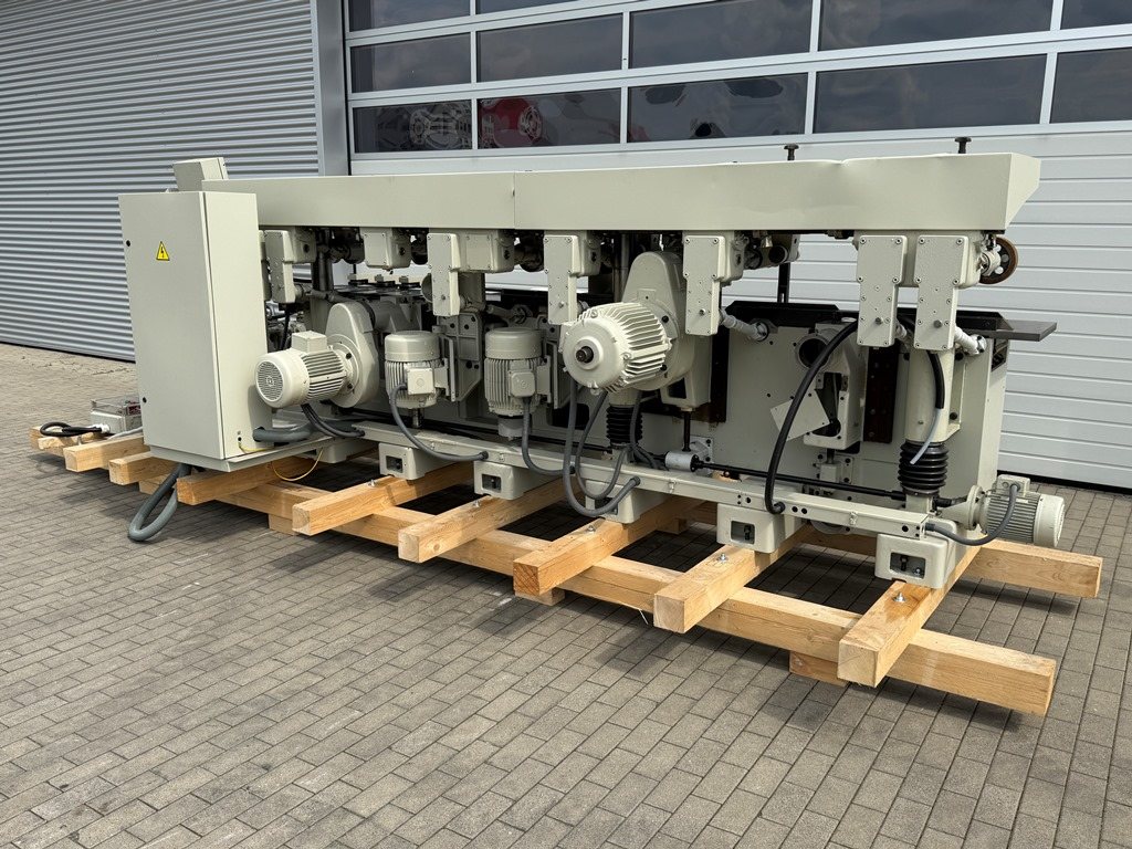 Vierseitenhobelmaschine Weinig Typ Hydromat 25 R