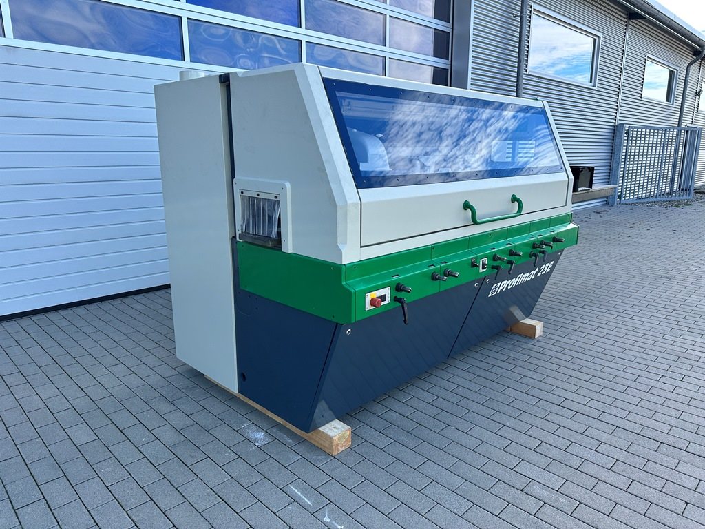 Vierseitenhobelmaschine Weinig Typ Profimat 23
