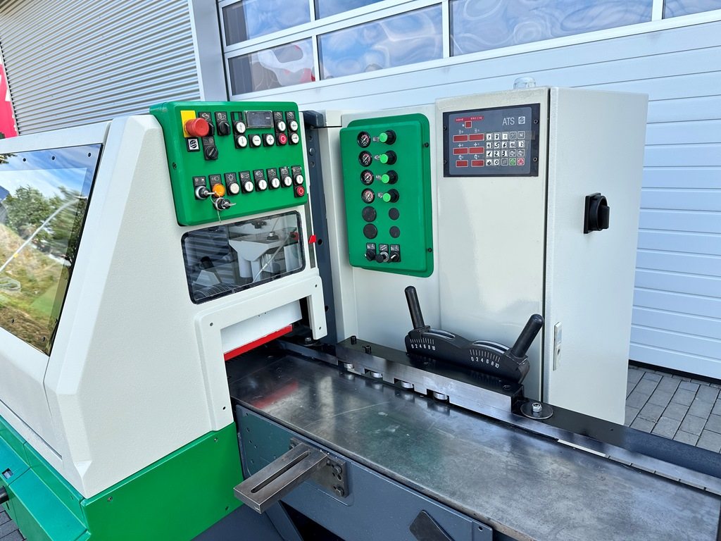 Vierseitenhobelmaschine Weinig Typ Profimat 23