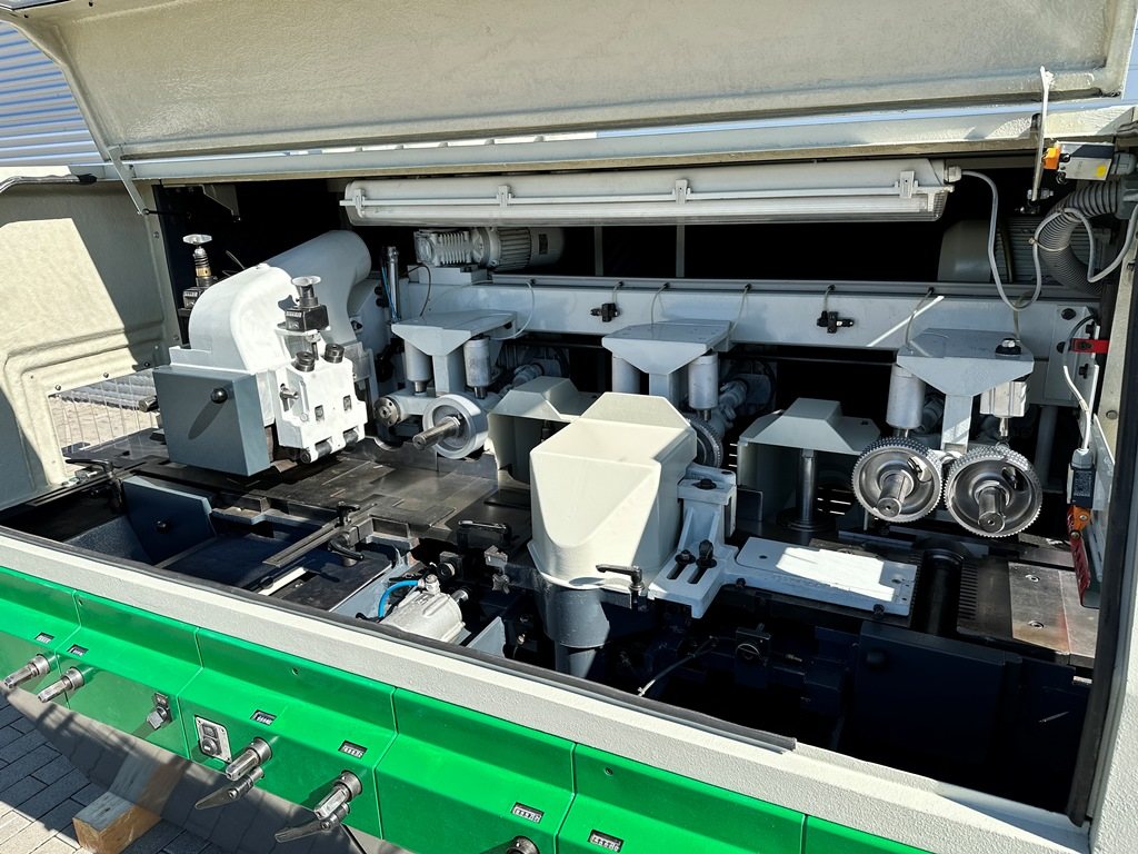 Vierseitenhobelmaschine Weinig Typ Profimat 23