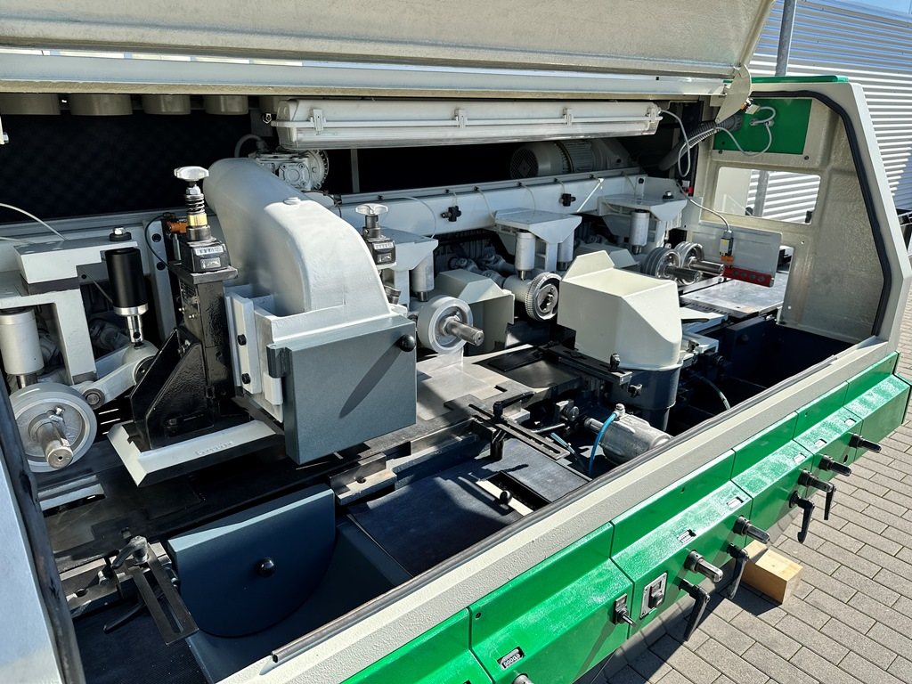 Vierseitenhobelmaschine Weinig Typ Profimat 23