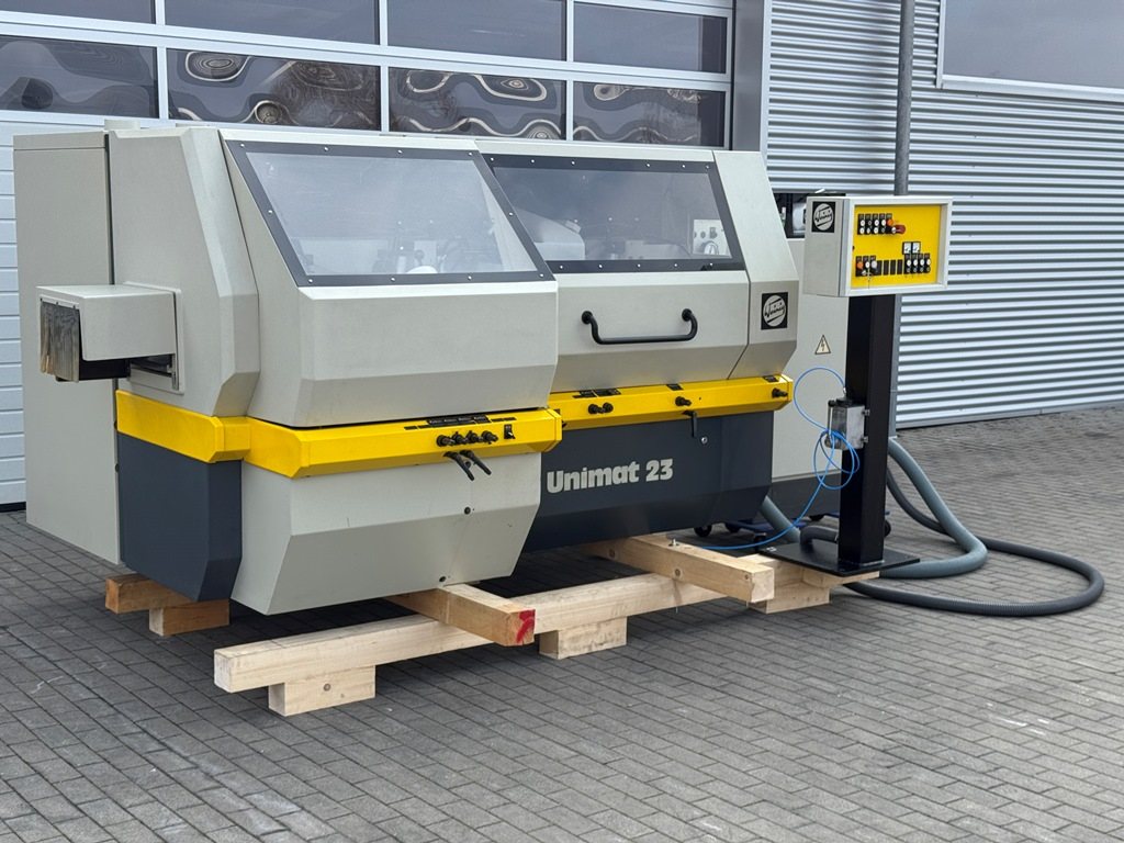 Hobel- und Spaltautomat Weinig Unimat 23 SP