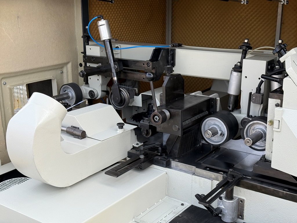 Hobel- und Spaltautomat Weinig Unimat 23 SP
