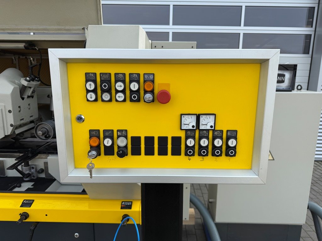 Hobel- und Spaltautomat Weinig Unimat 23 SP