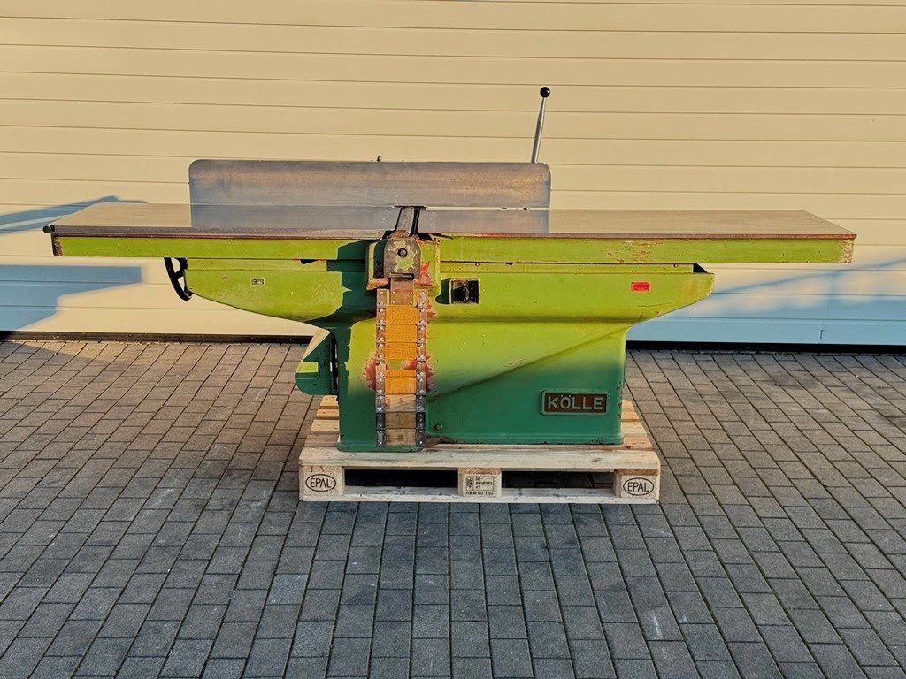 Abrichthobelmaschine Kölle