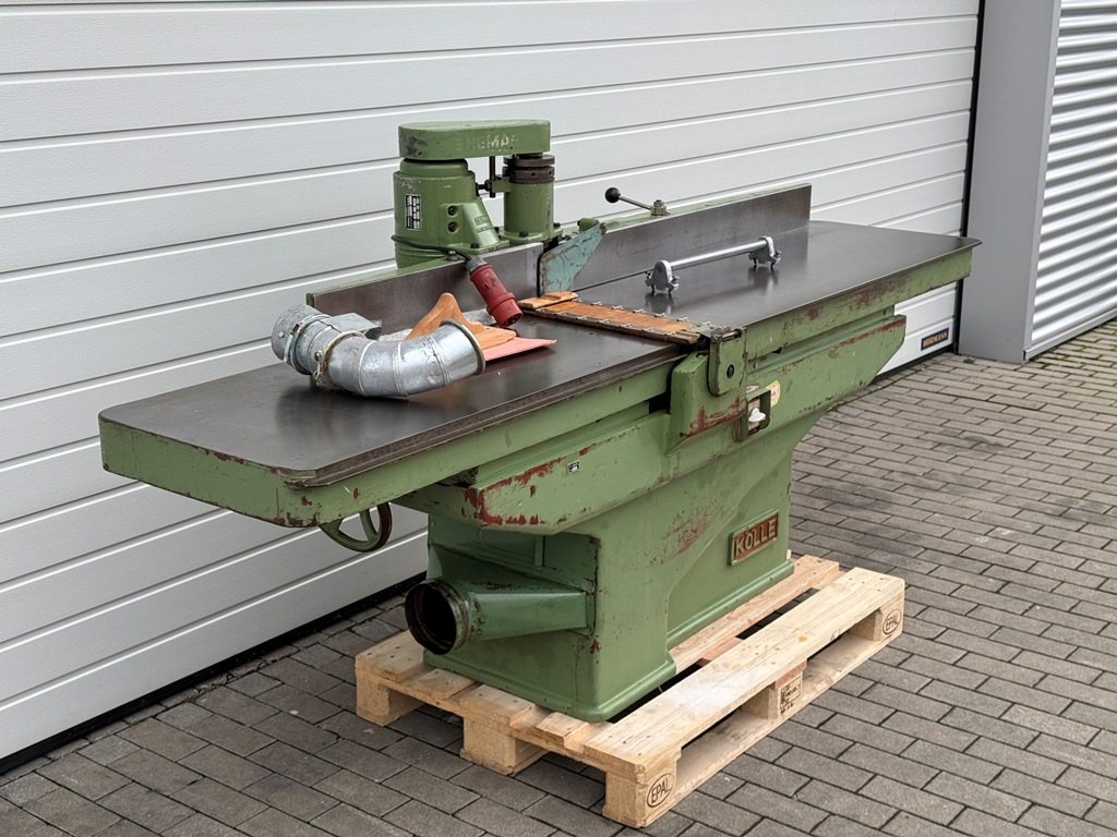 Abrichthobelmaschine Kölle HA51