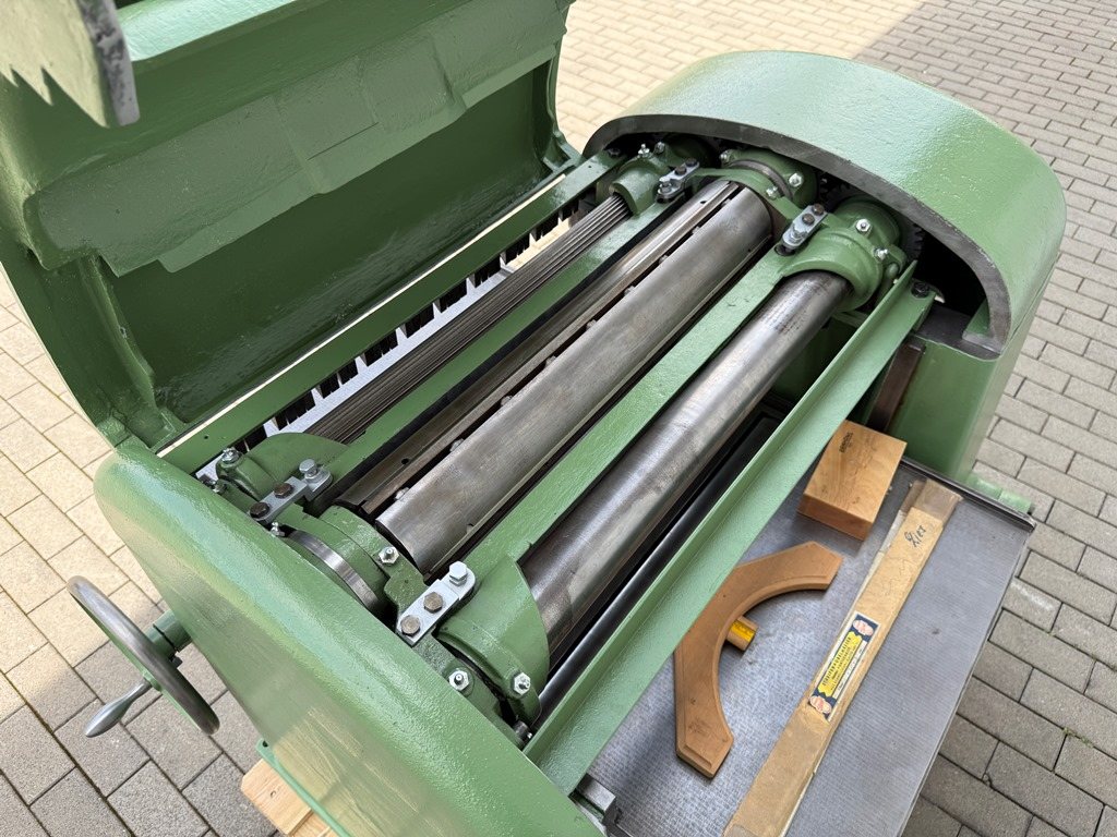 Dickenhobelmaschine Bäuerle 125/02