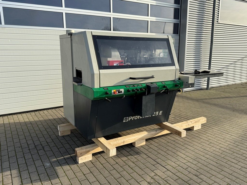 Vierseitenhobelmaschine WEINIG Typ Profimat 23E